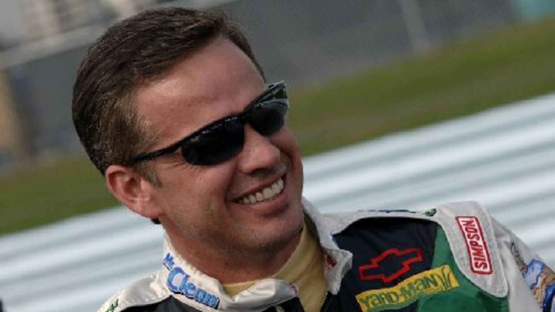 17. Wally Dallenbach Jr.