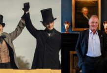 'House Of Guiness' still and Earl of Iveagh