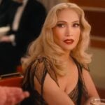 Jennifer Lopez 'Kiss of the Spider Woman'