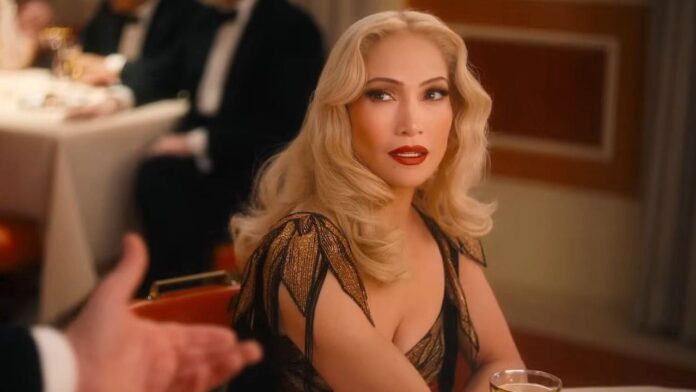Jennifer Lopez 'Kiss of the Spider Woman'