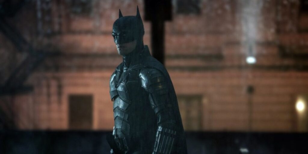 The Batman (Image: Warner Bros)