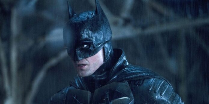 The Batman (Image: Warner Bros)