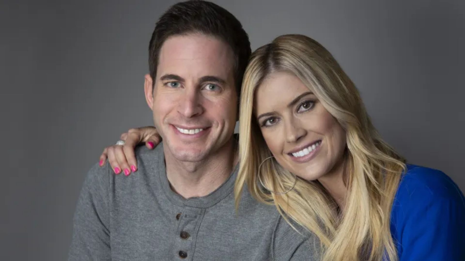 Christina Anstead & Tarek El Moussa