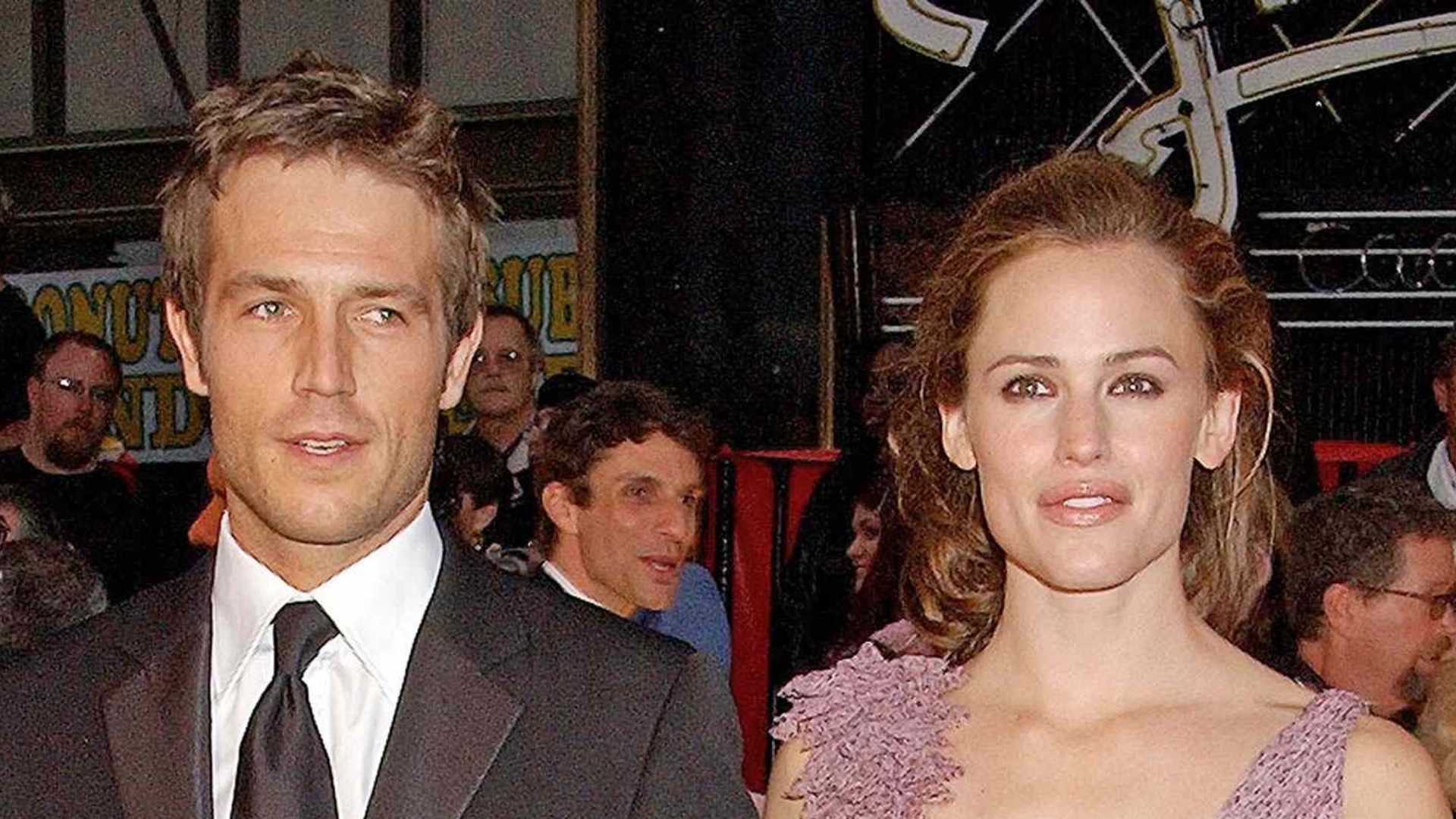 Jennifer Garner & Michael Vartan