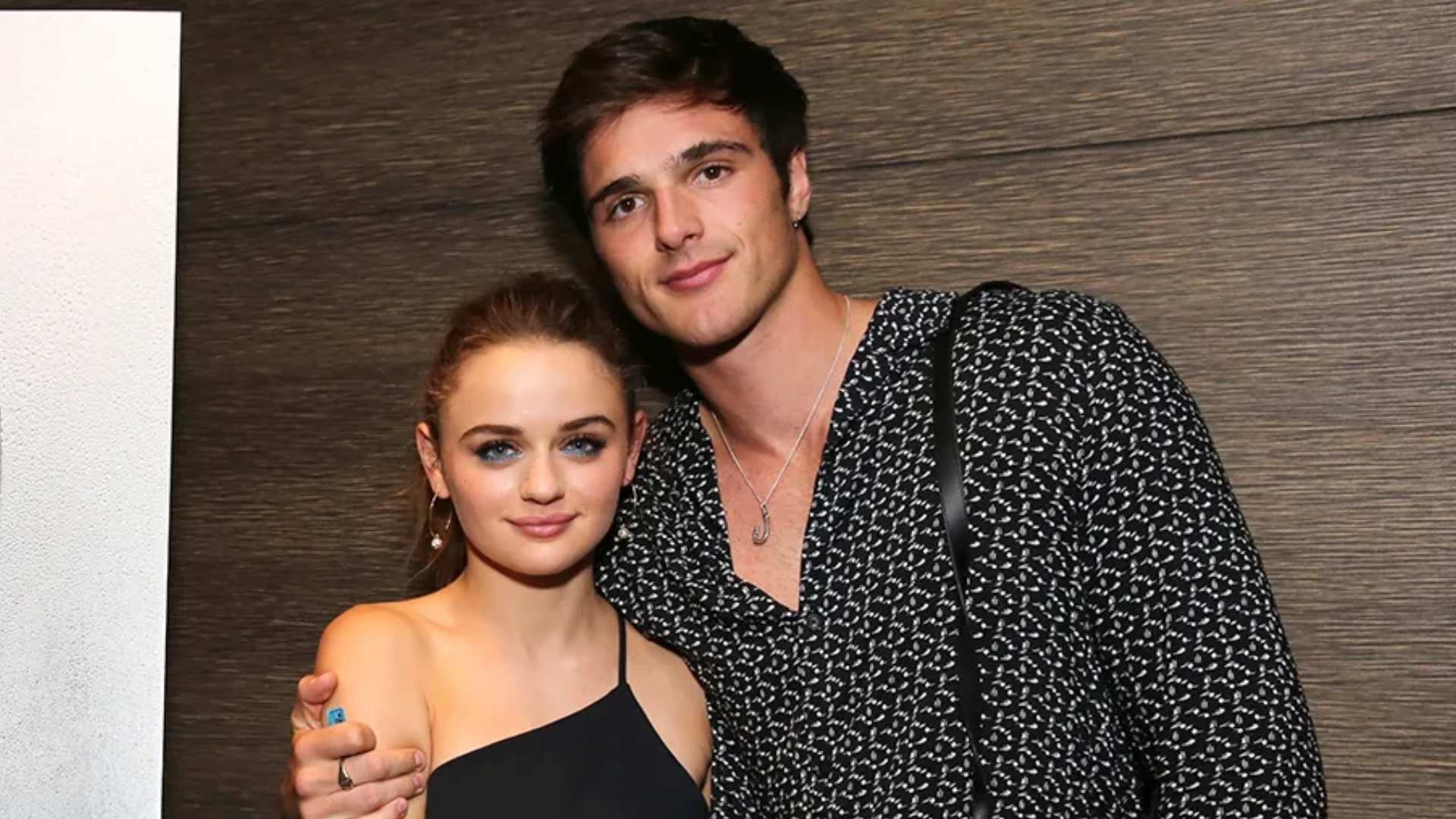 Joey King & Jacob Elordi