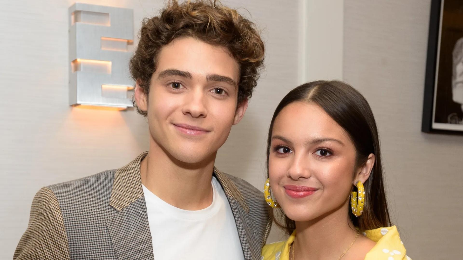 Olivia Rodrigo & Joshua Bassett