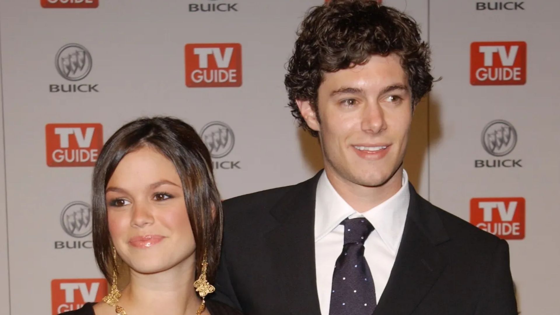 Rachel Bilson & Adam Brody
