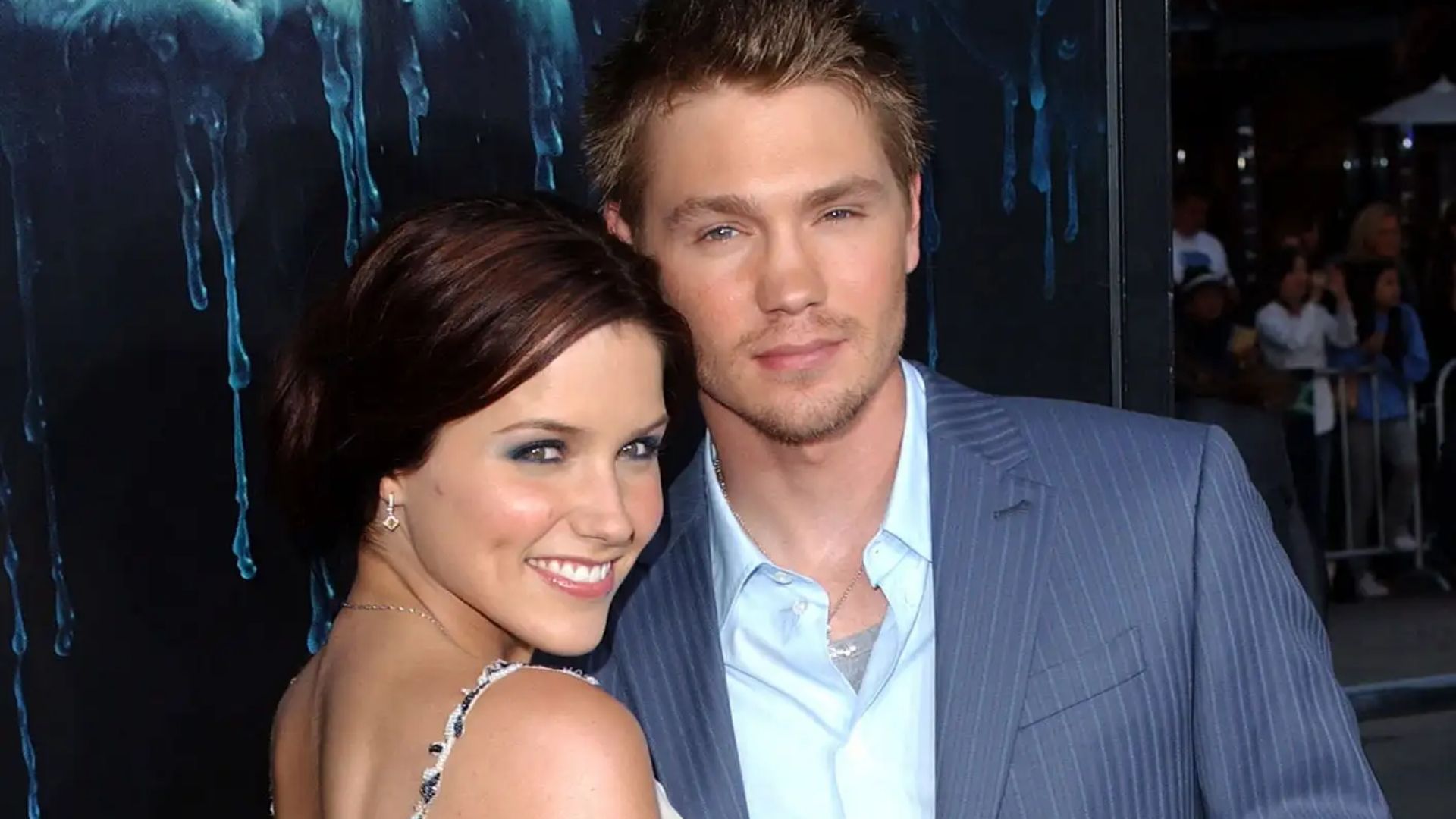 Sophia Bush & Chad Michael Murray