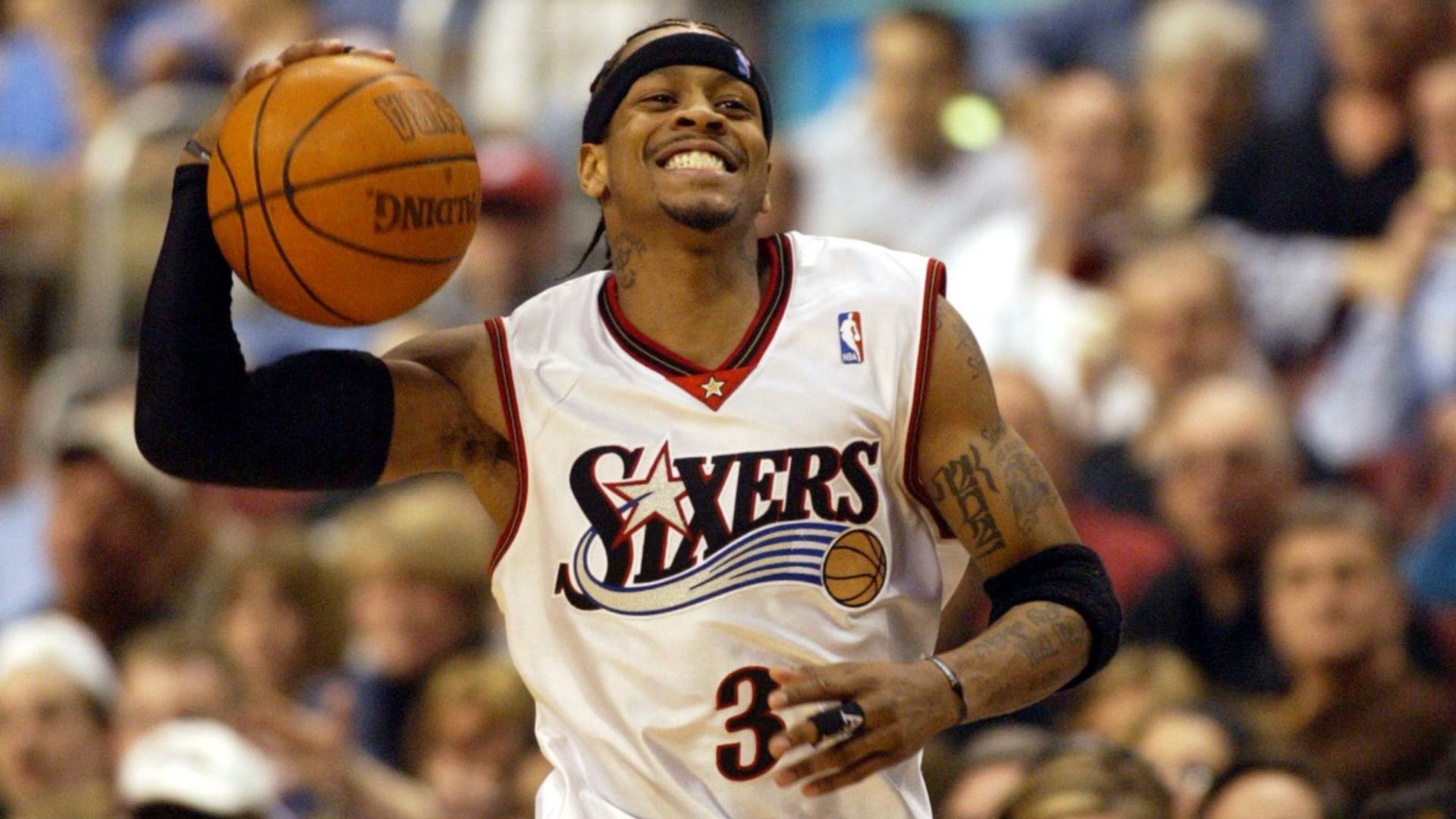 Allen Iverson (Philadelphia 76ers)