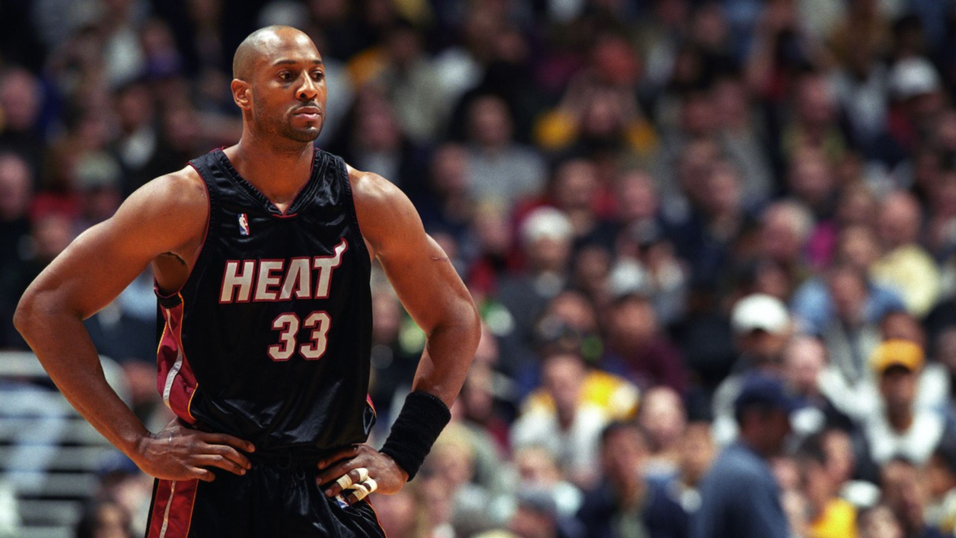 Alonzo Mourning (Miami Heat)