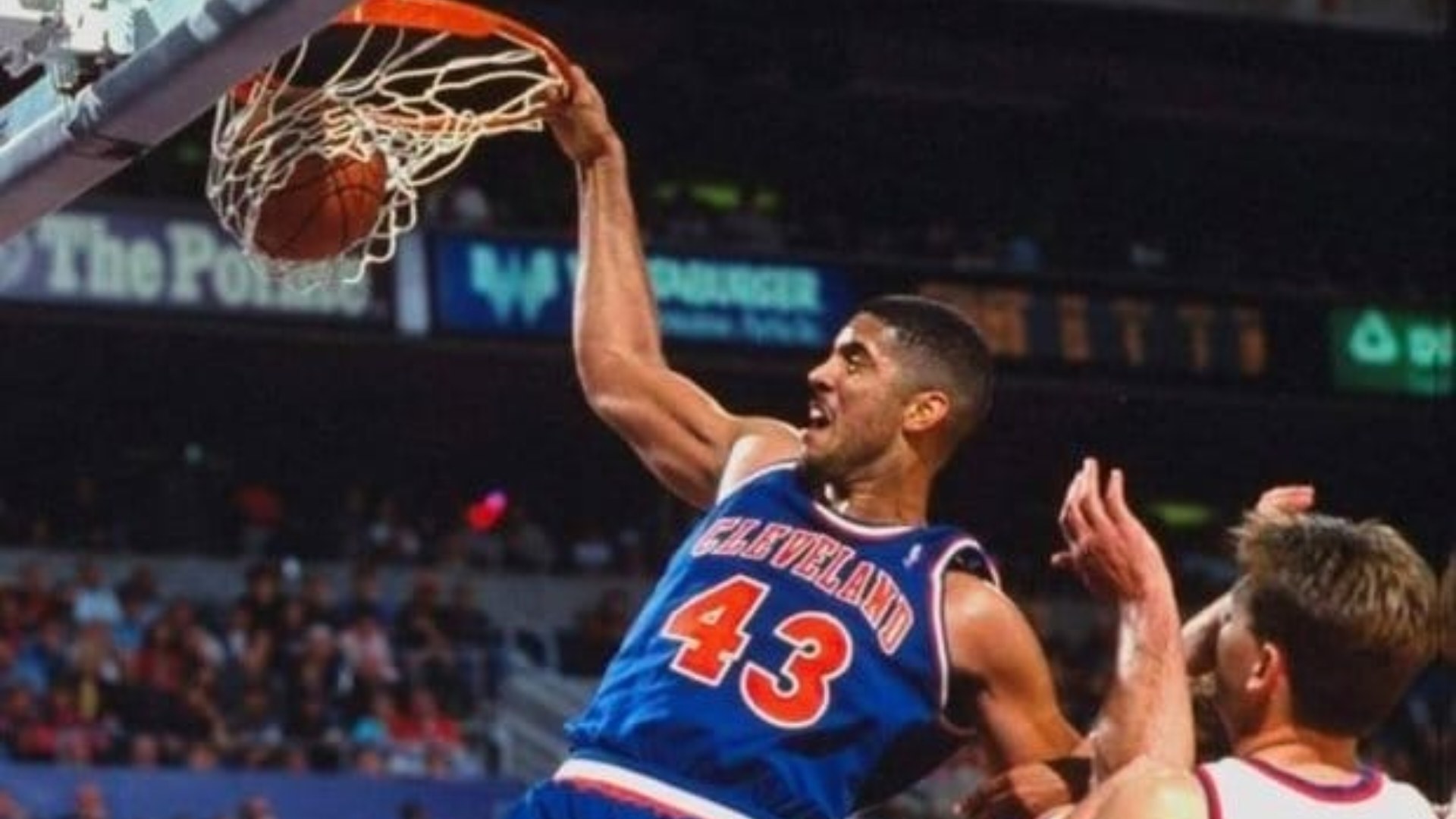 Brad Daugherty (Cleveland Cavaliers)