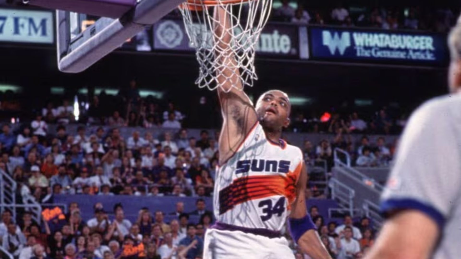 Charles Barkley (Philadelphia 76ers / Phoenix Suns)