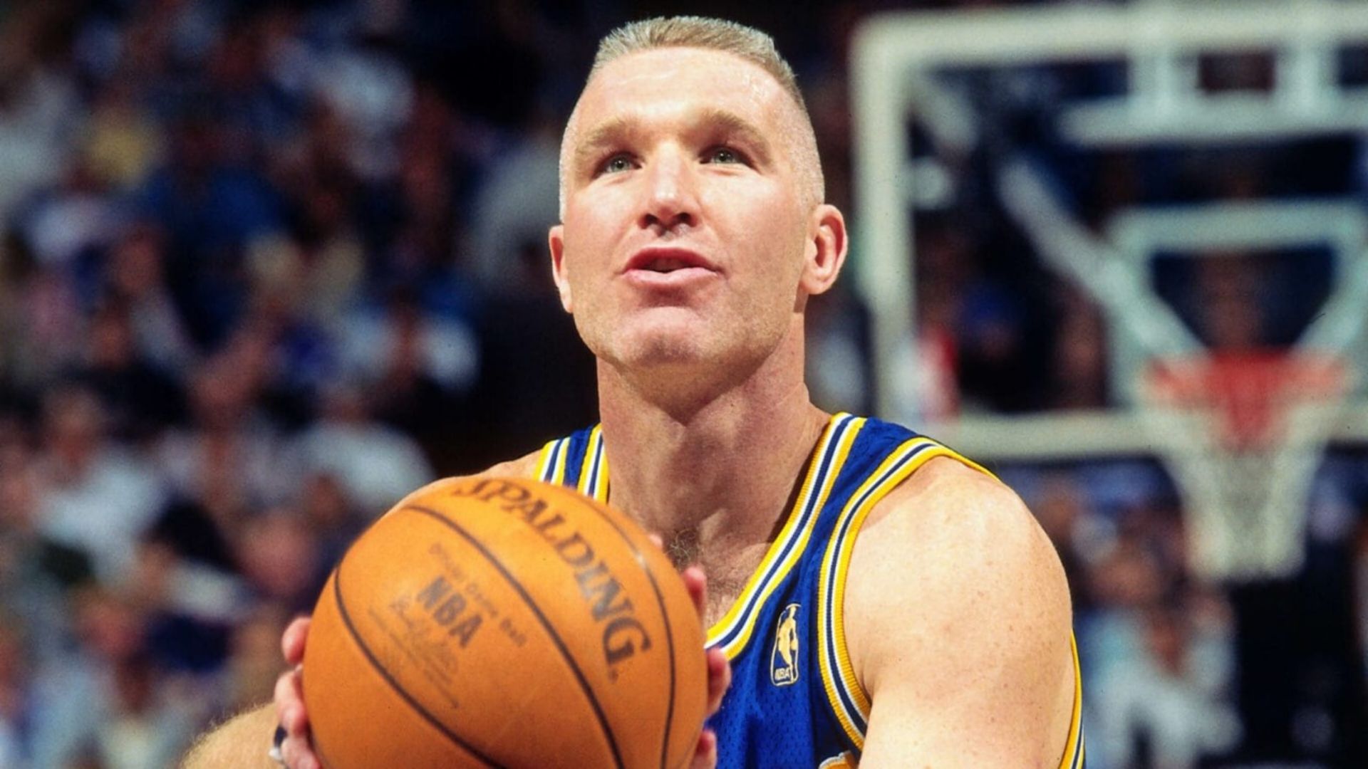 Chris Mullin (Golden State Warriors)