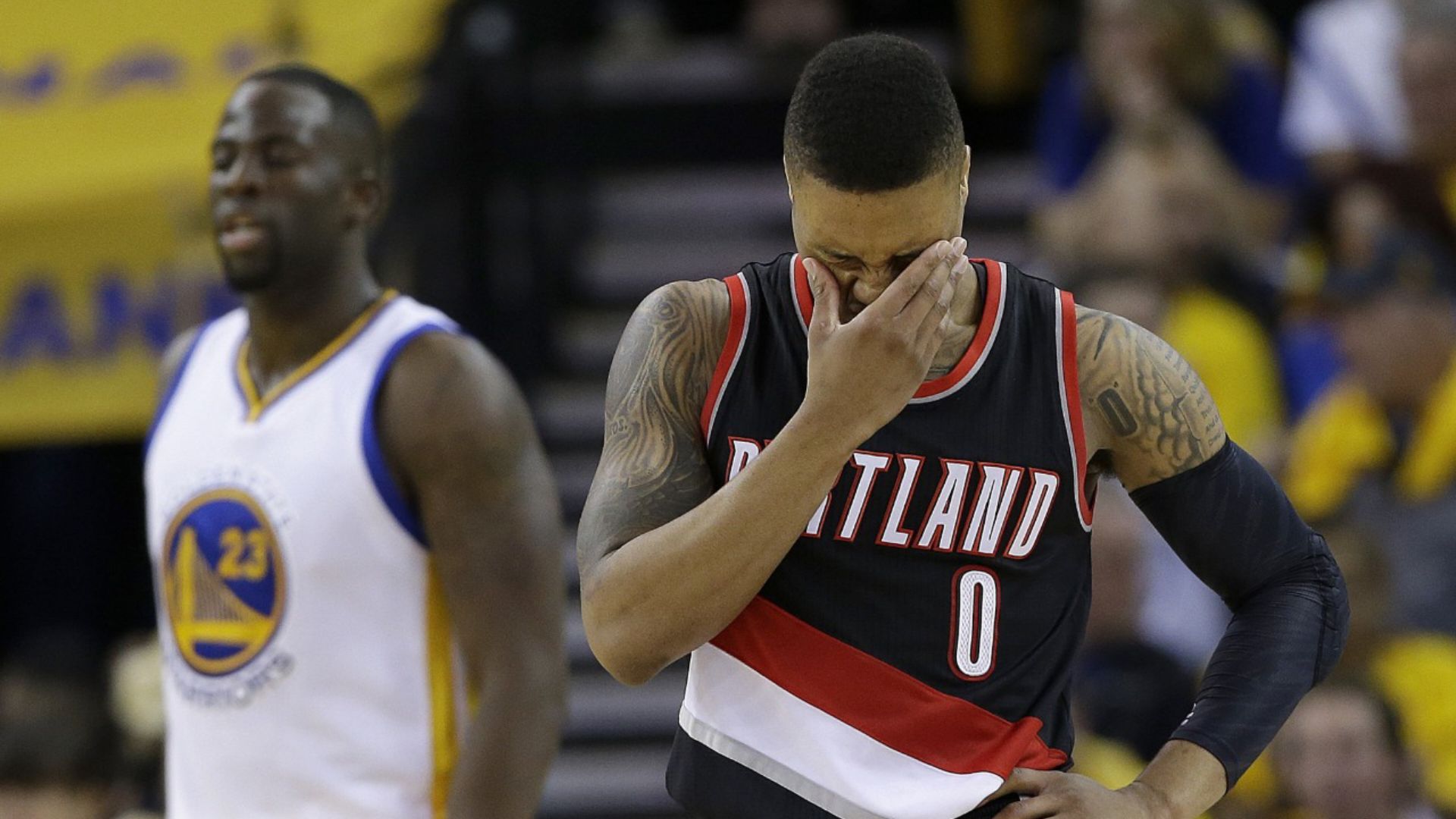 Damian Lillard (Portland Trail Blazers)