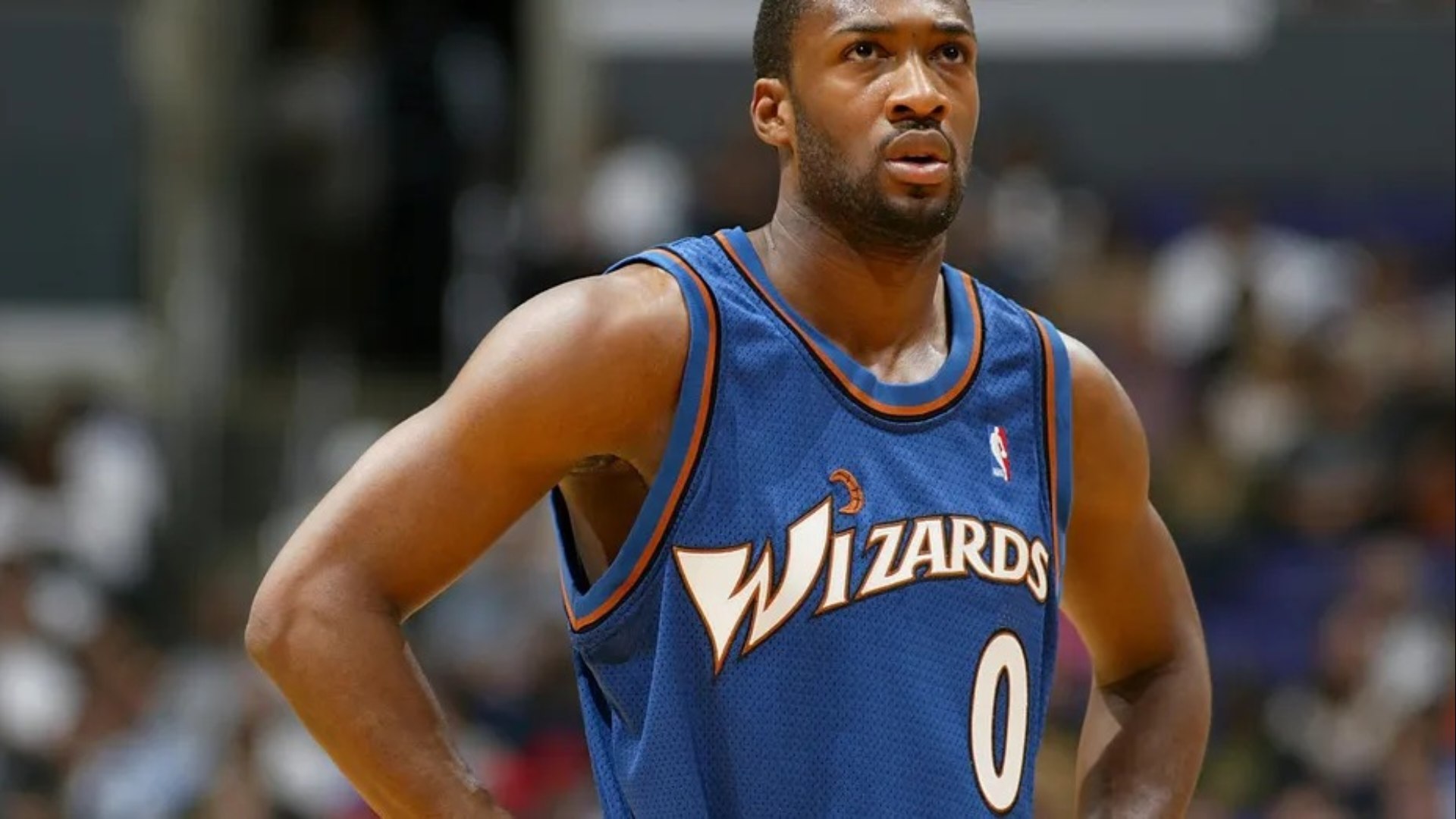 Gilbert Arenas (Washington Wizards)