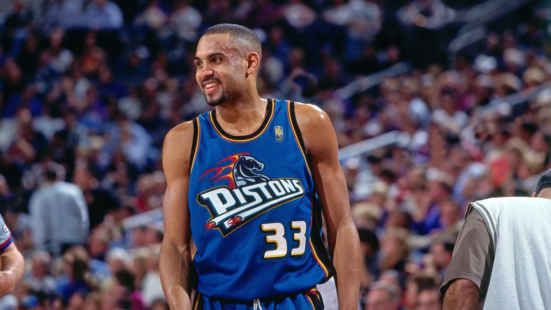 Grant Hill (Detroit Pistons)