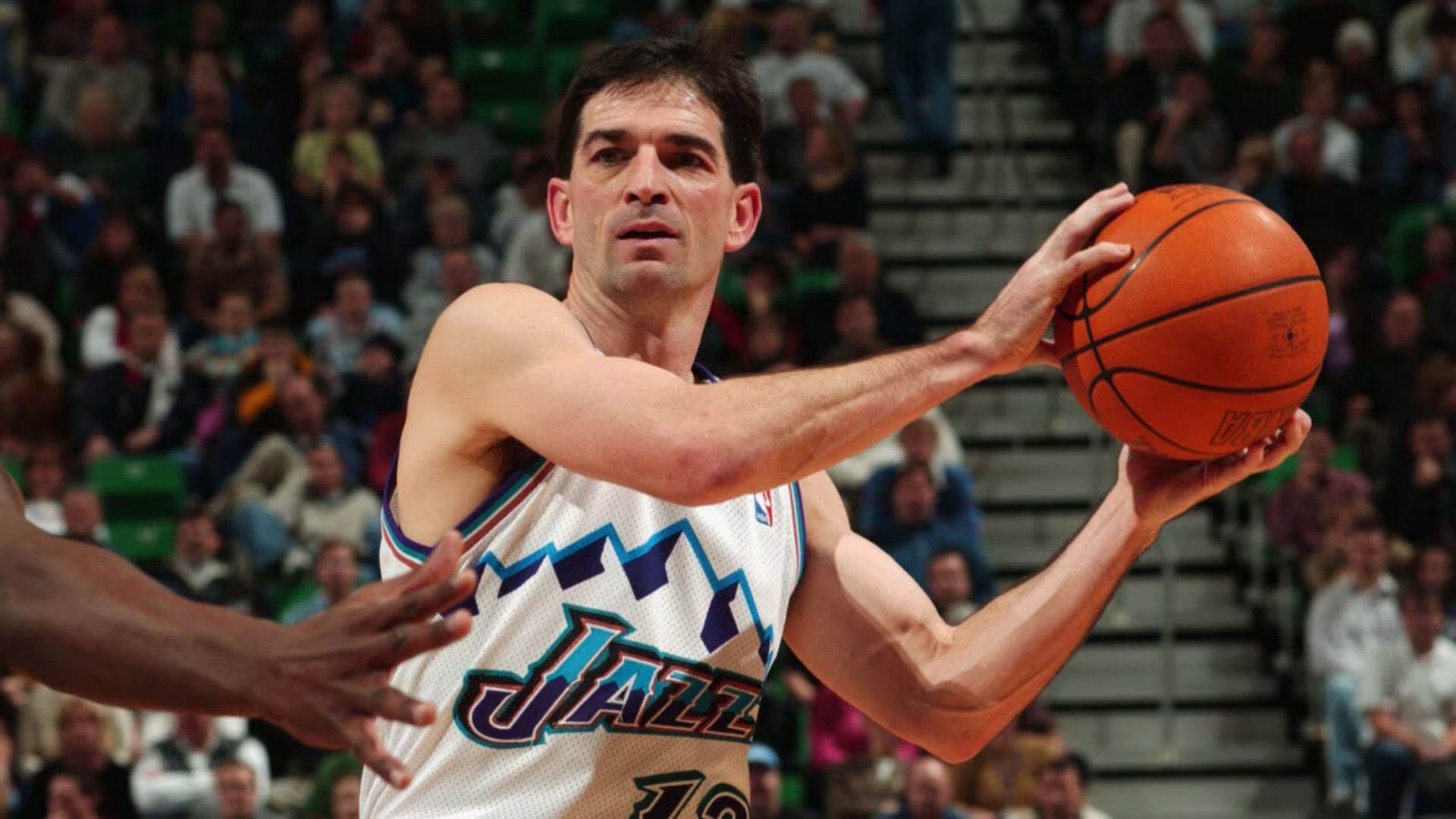 John Stockton (Utah Jazz)