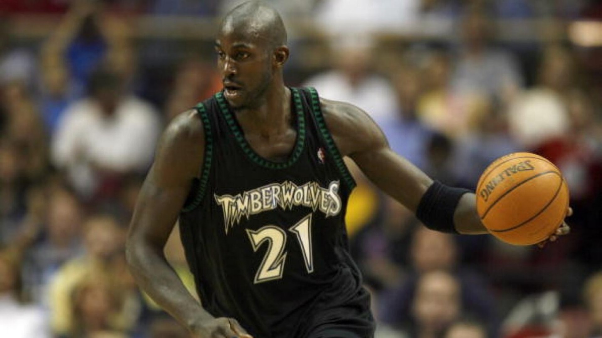 Kevin Garnett (Minnesota Timberwolves)