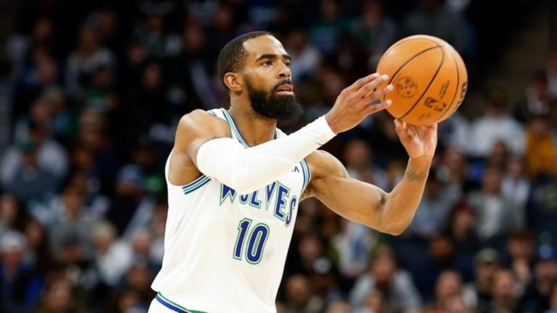 Mike Conley Jr. (Memphis Grizzlies)