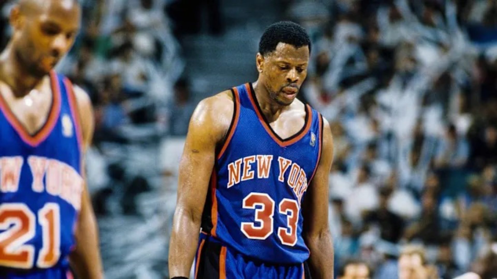 Patrick Ewing (New York Knicks)