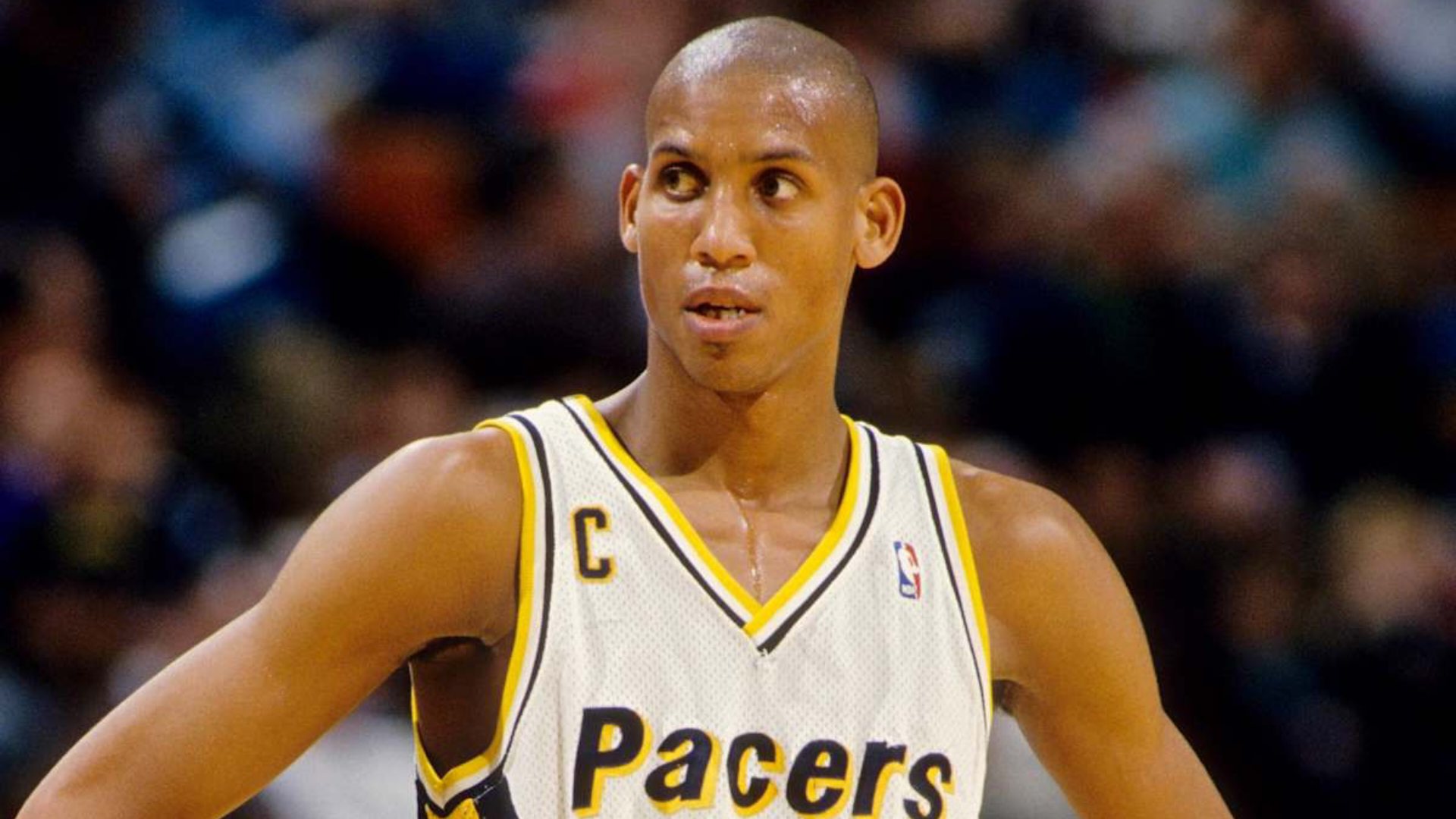 Reggie Miller (Indiana Pacers)