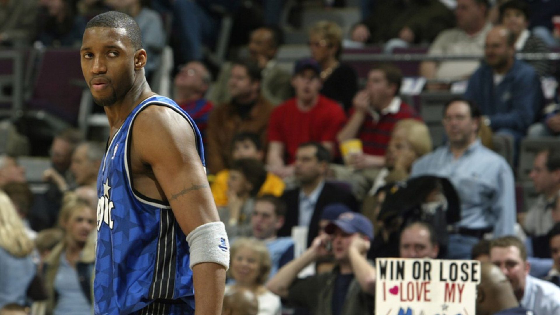 Tracy McGrady (Orlando Magic)