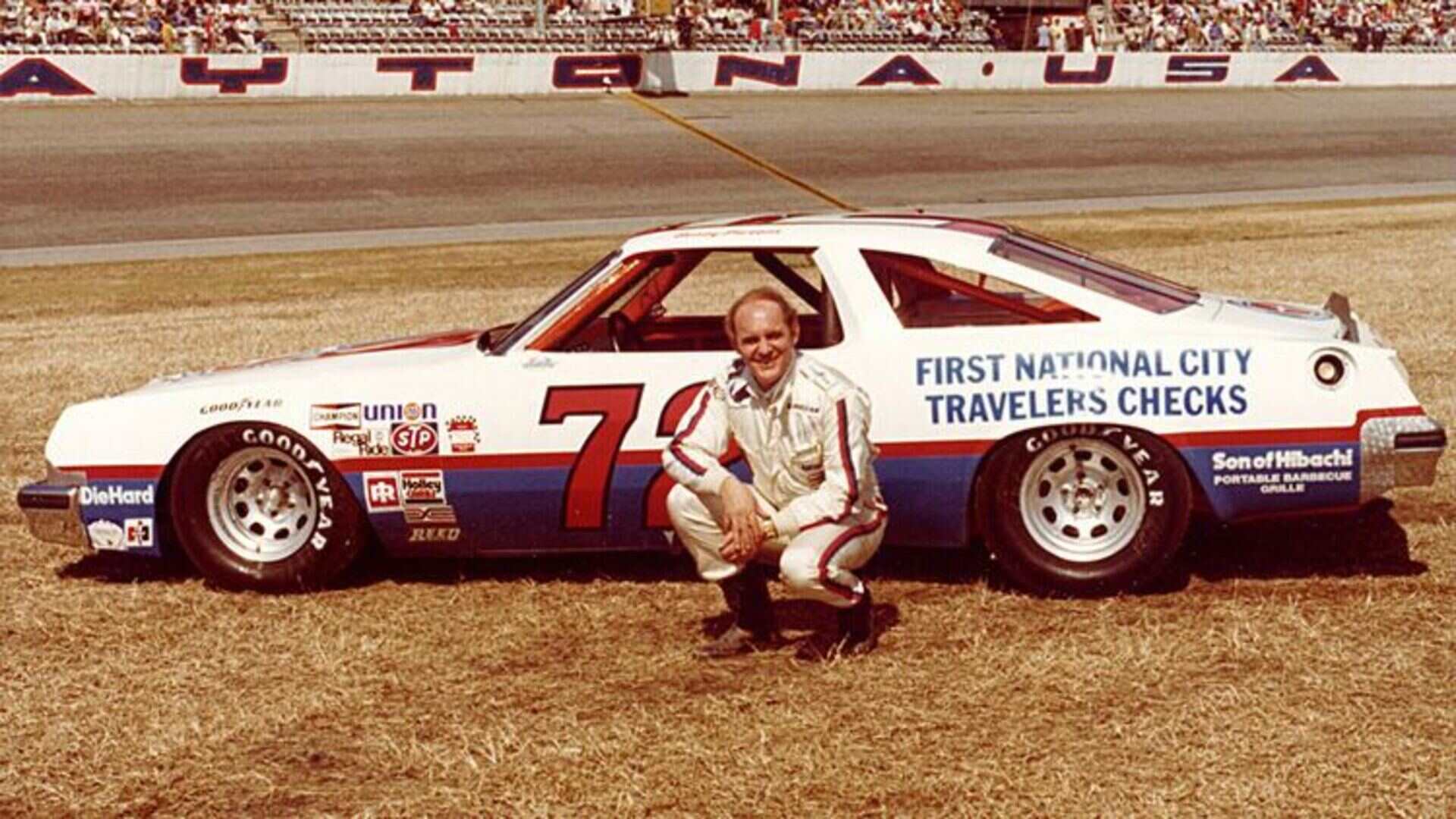 17. Benny Parsons