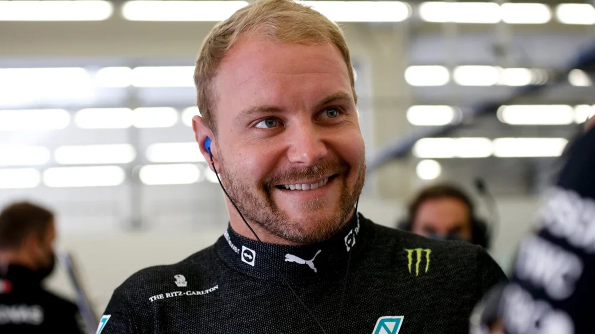 20. Valtteri Bottas