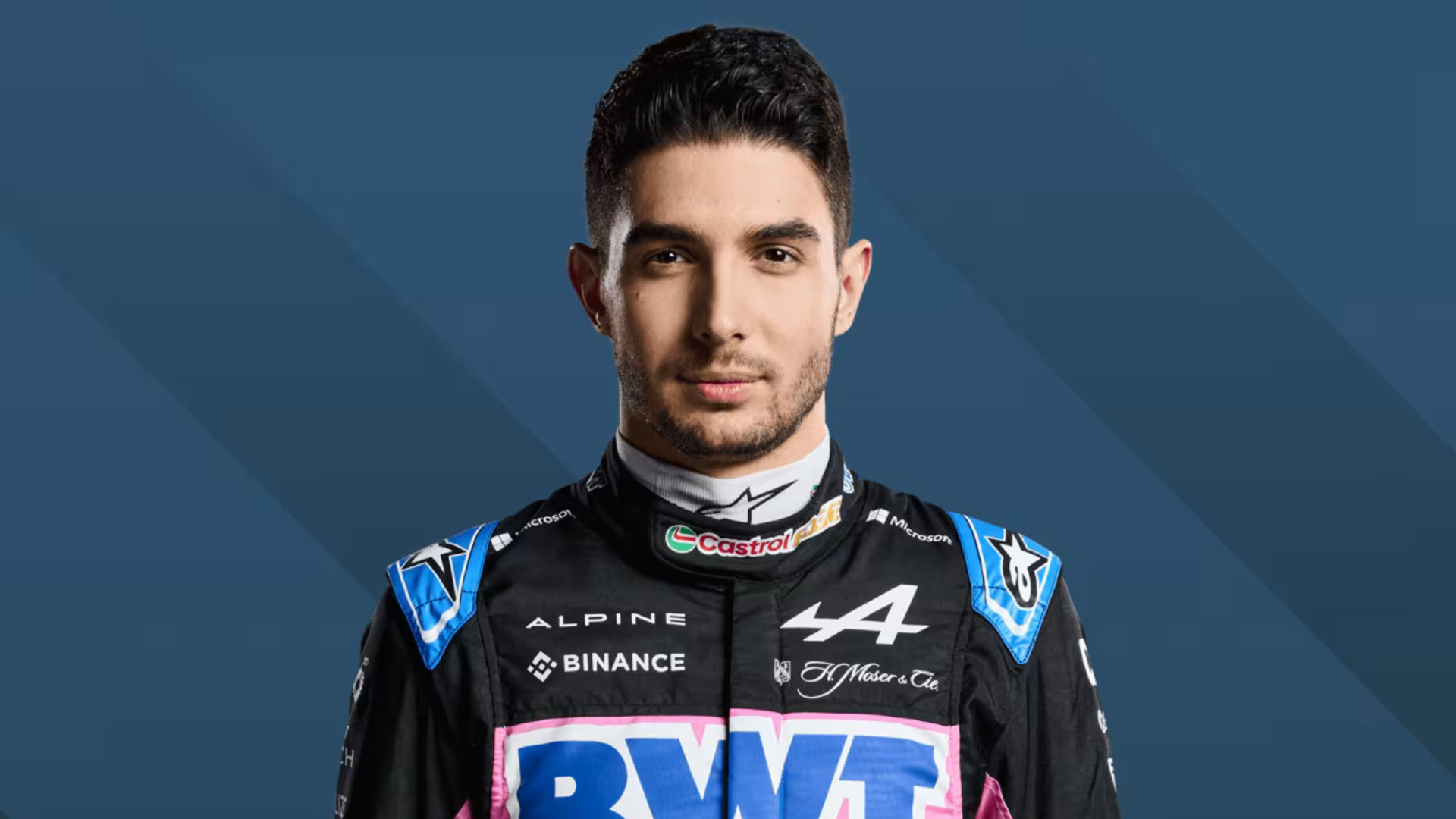 8. Esteban Ocon / internal team orders scenarios