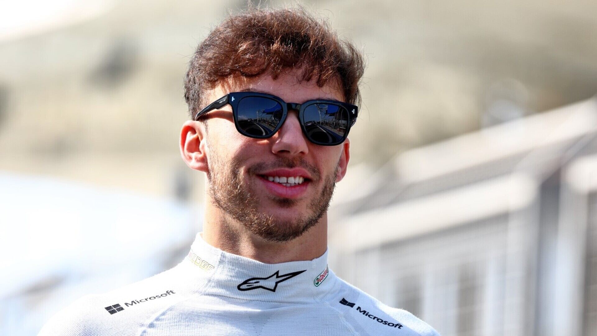 18. Pierre Gasly