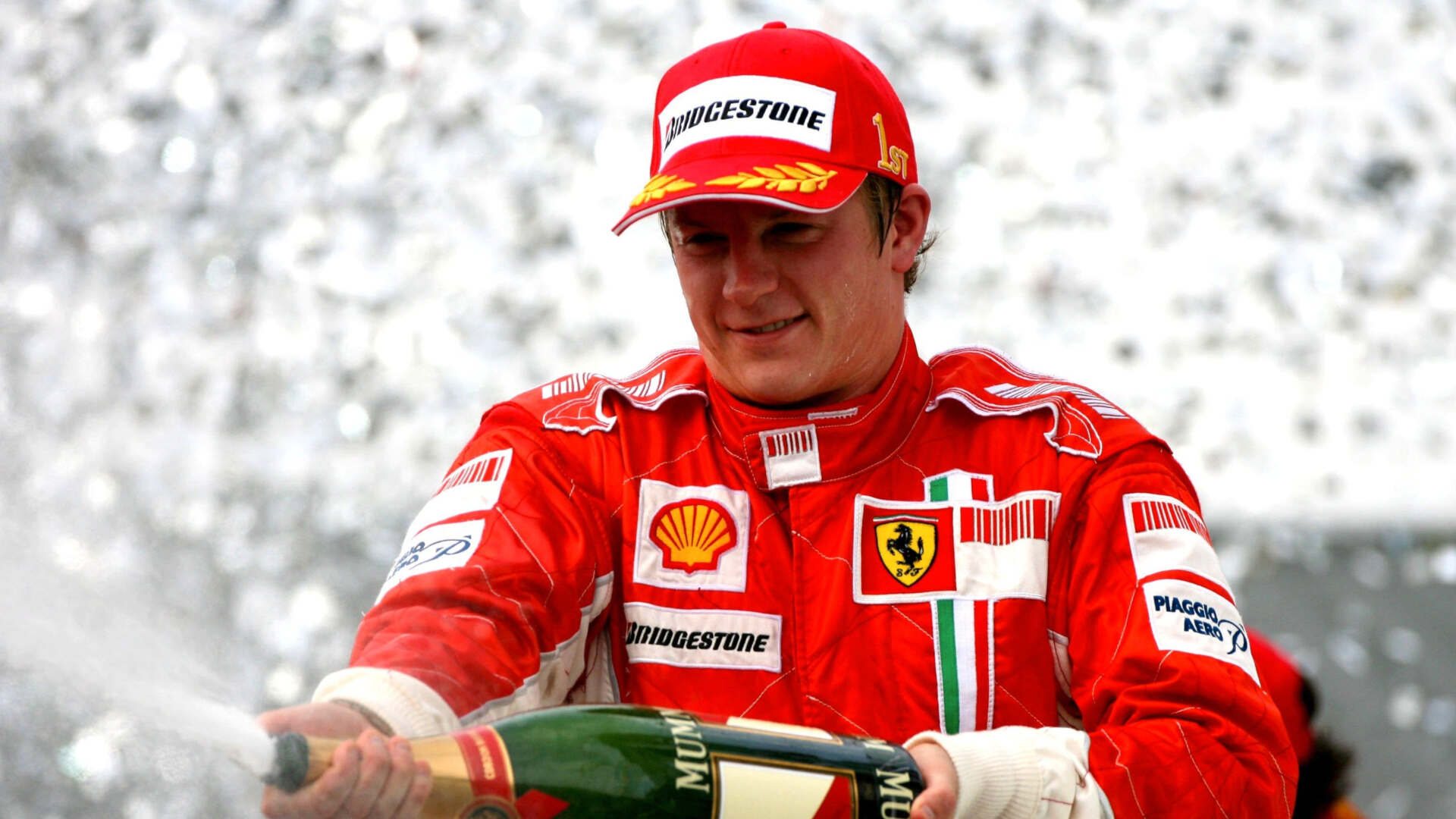 13. Kimi Räikkönen