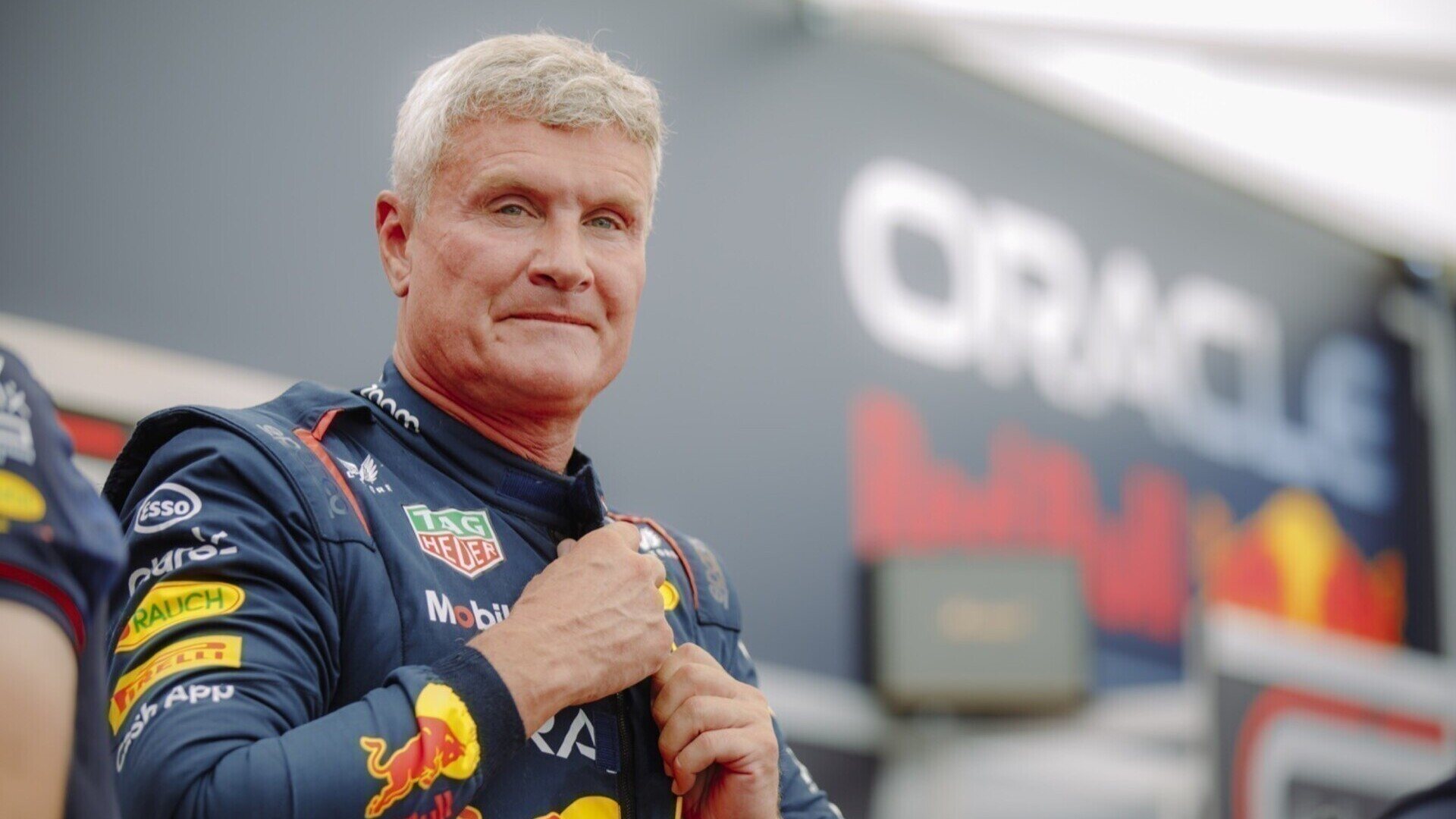 11. David Coulthard