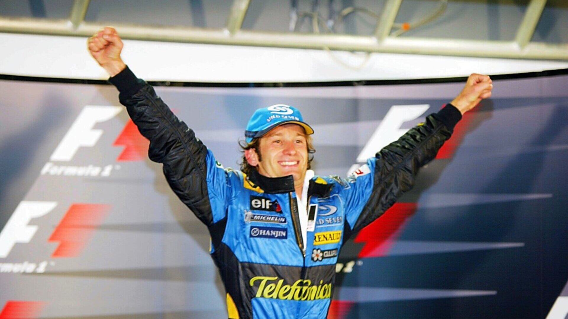 8. Jarno Trulli