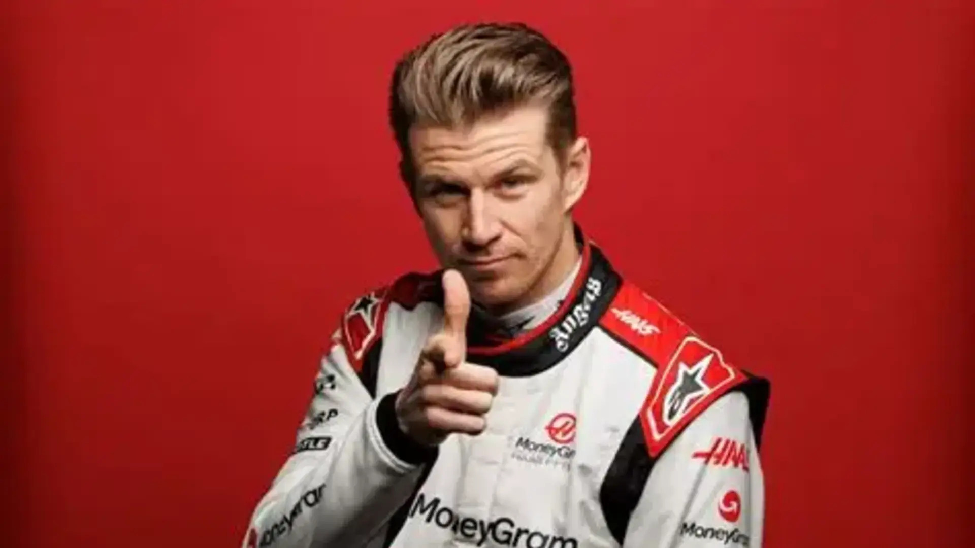 6. Nico Hülkenberg