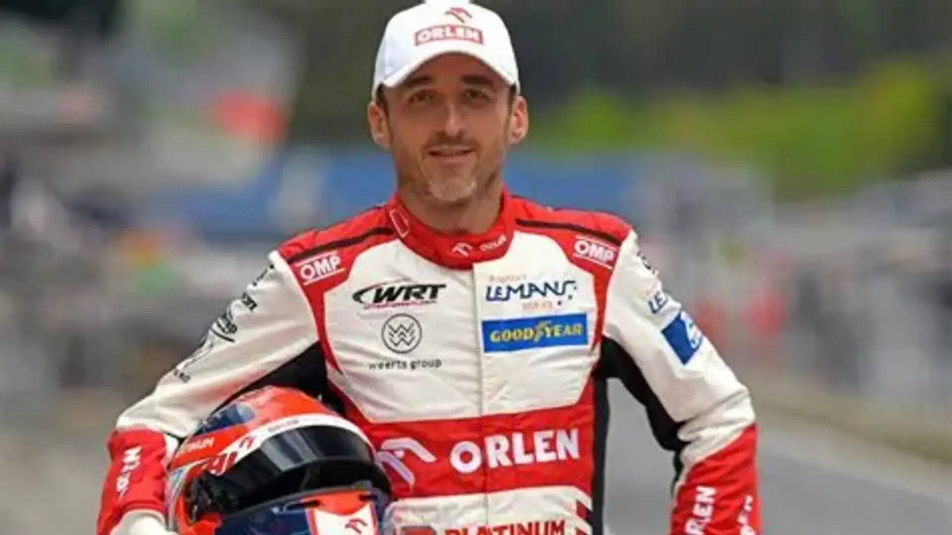 5. Robert Kubica
