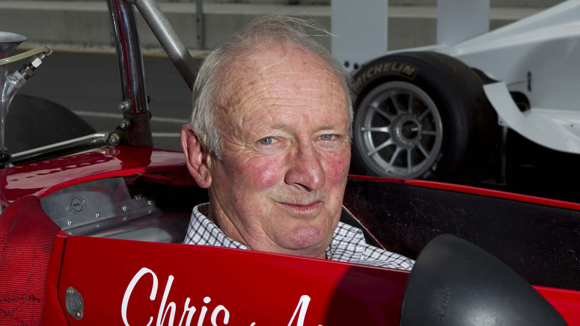 4. Chris Amon