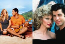 '50 First Dates and 'Grease'