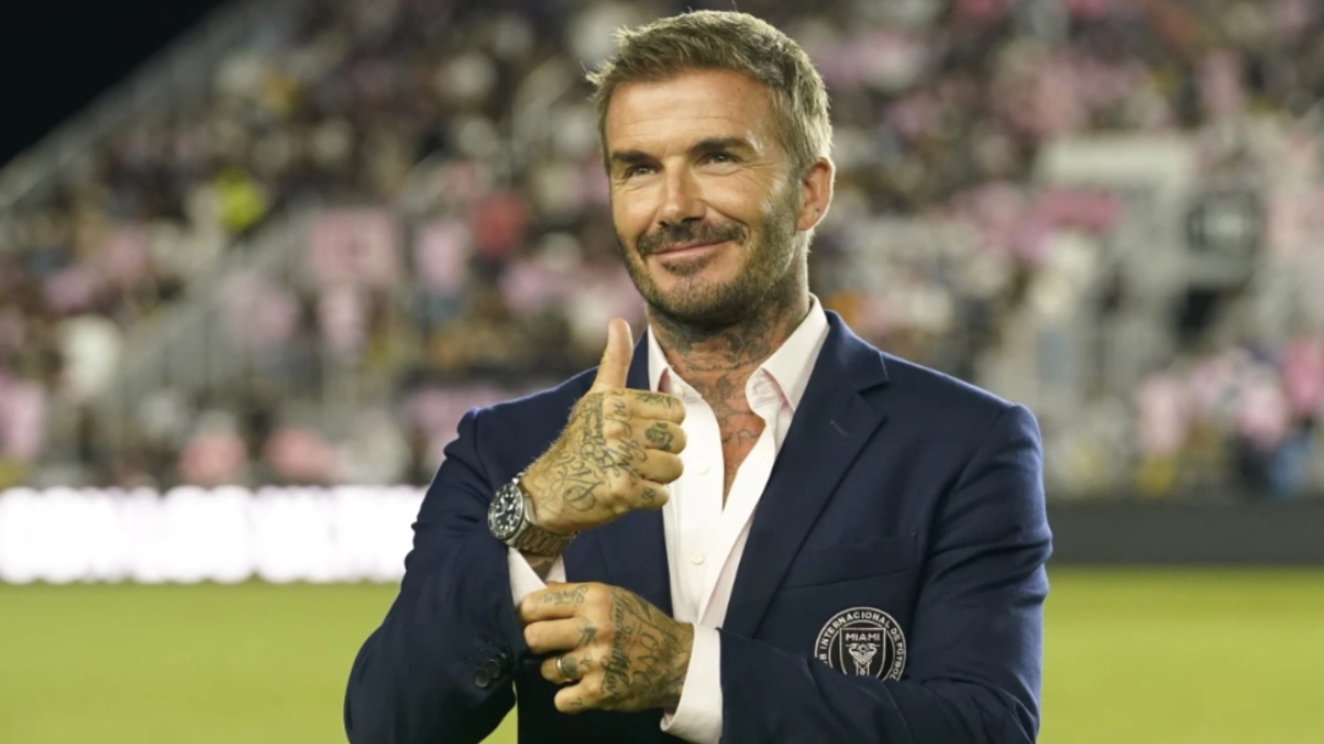 David Beckham ($450 million)