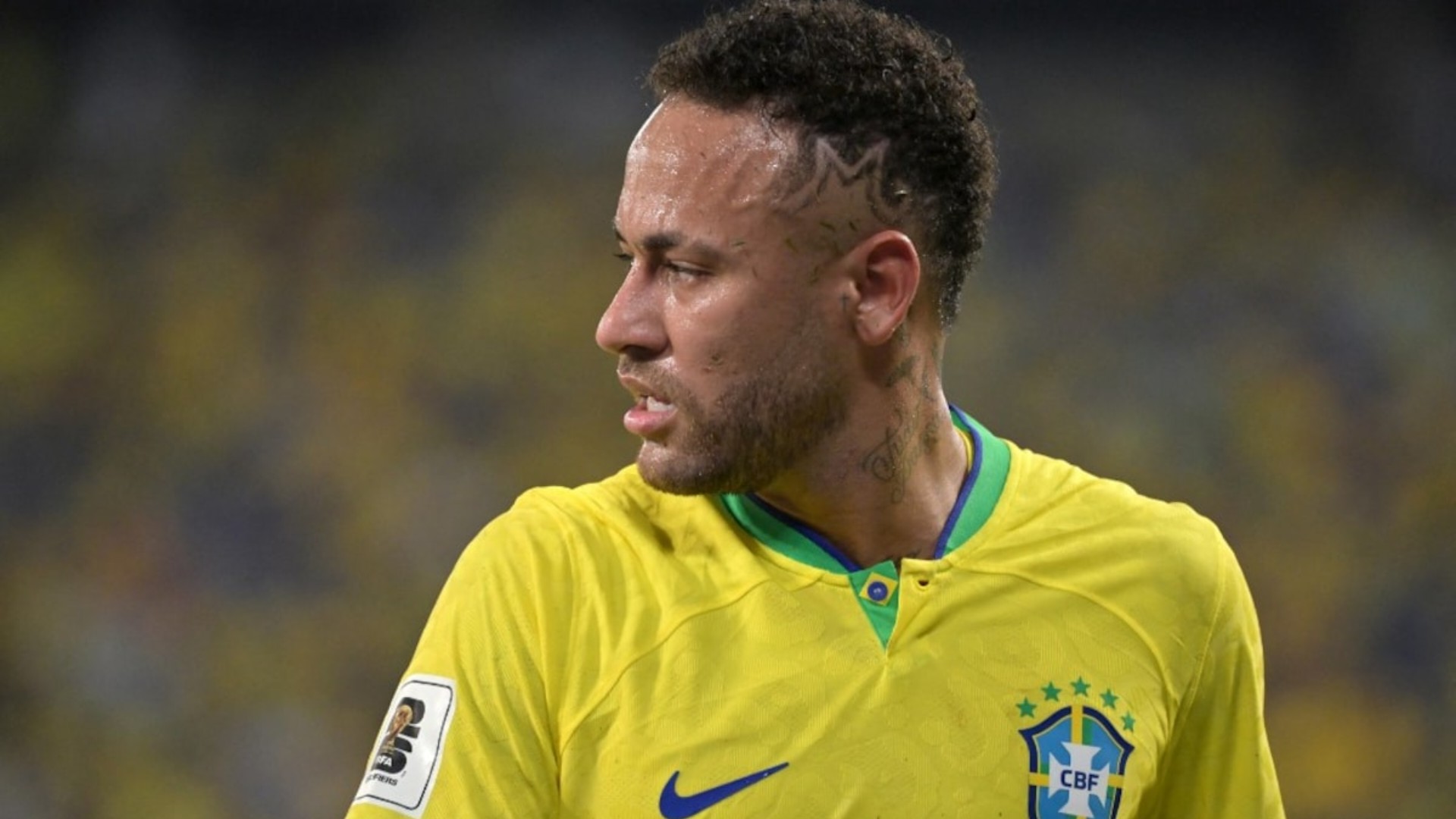 Neymar Jr. ($350 million)