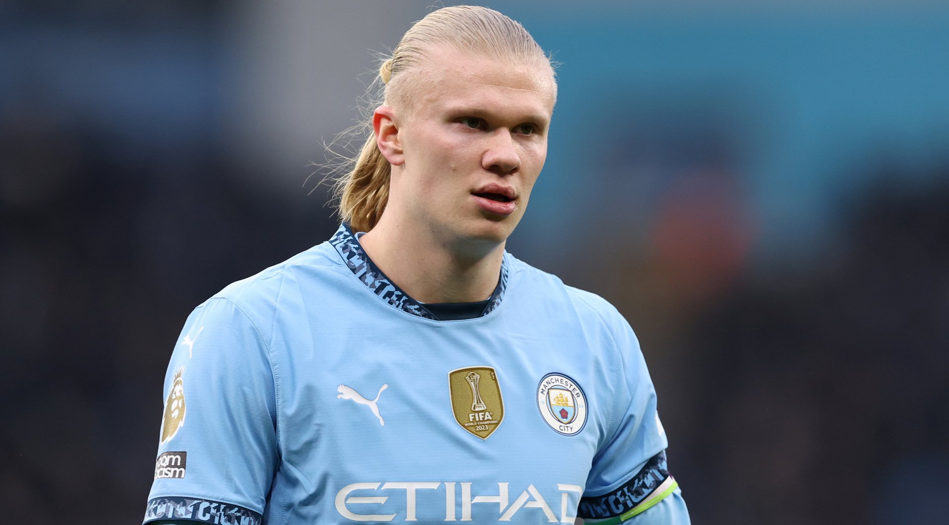 Erling Haaland ($80 million)