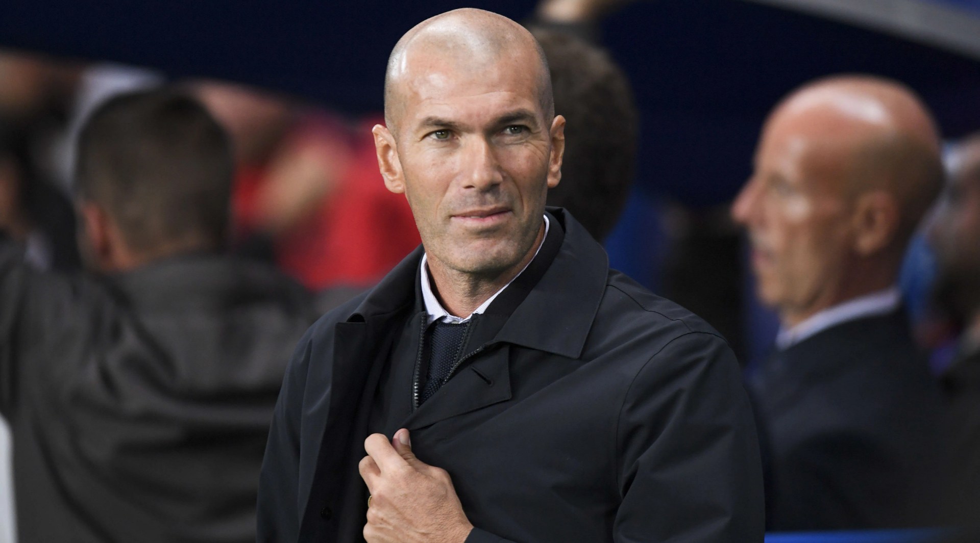 Zinedine Zidane ($120 million)