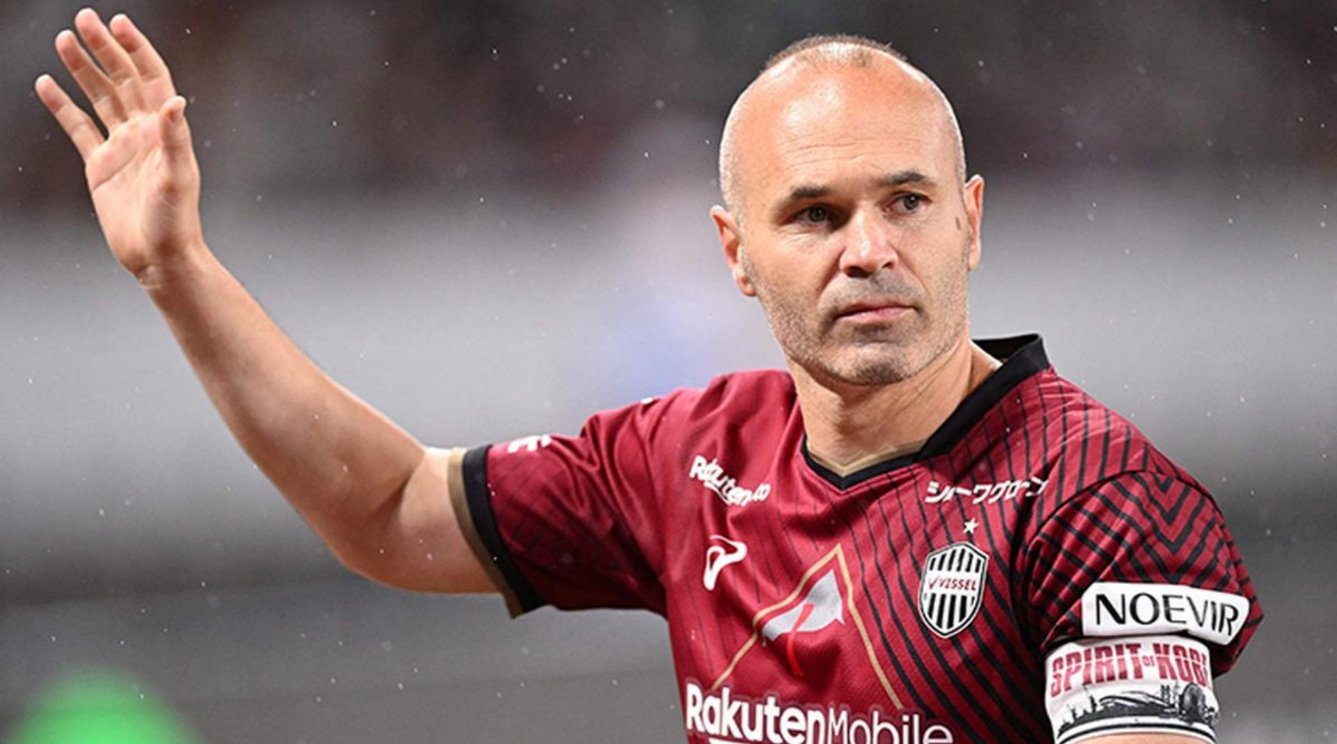 Andres Iniesta ($120 million)