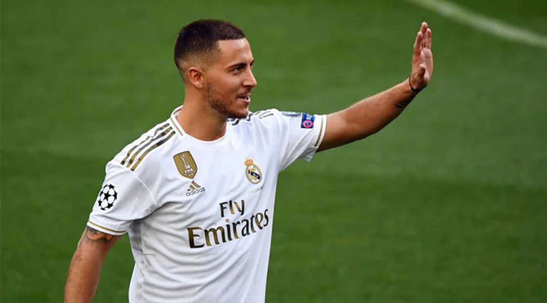 Eden Hazard ($100 million)