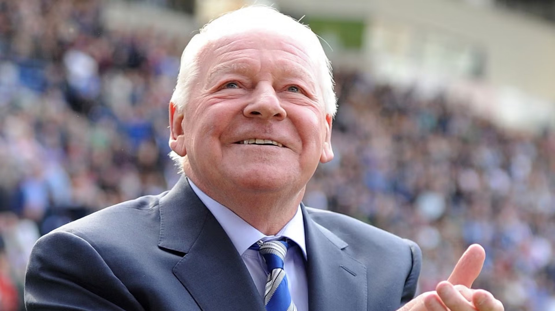 Dave Whelan ($230 million)