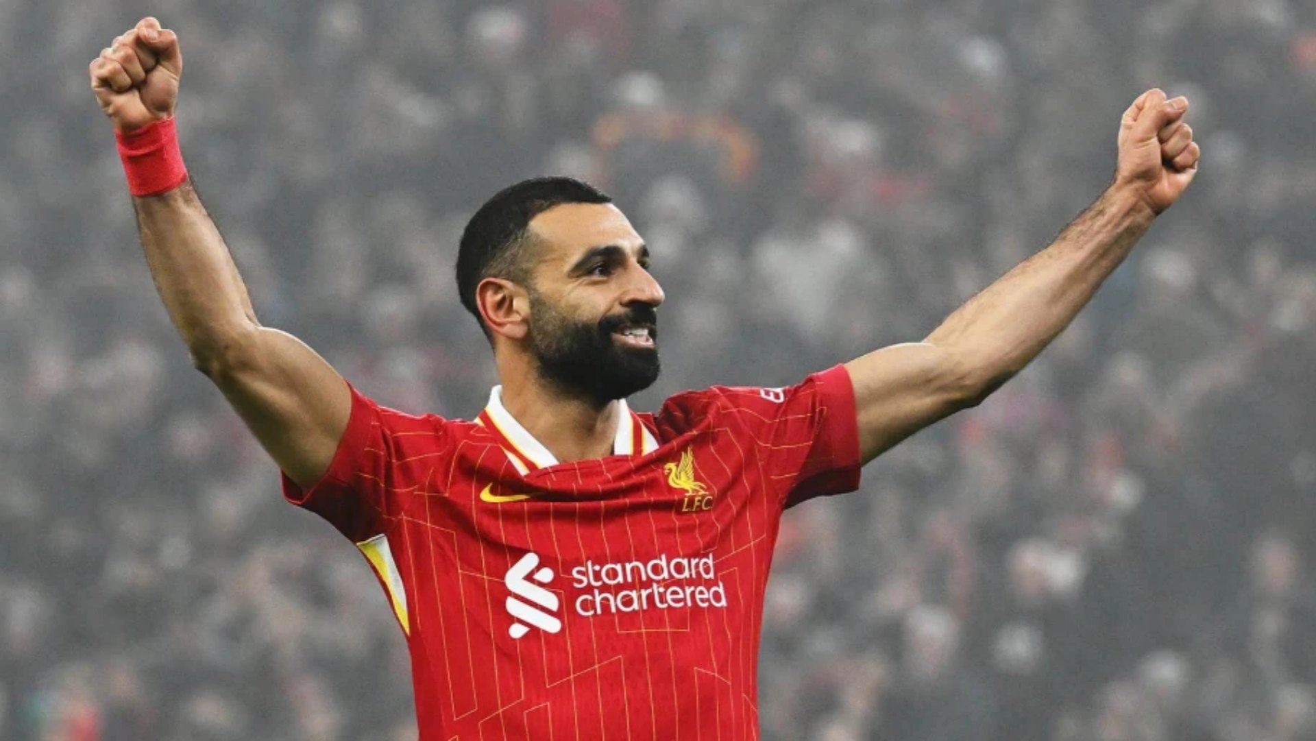 Mohamed Salah ($90 million)