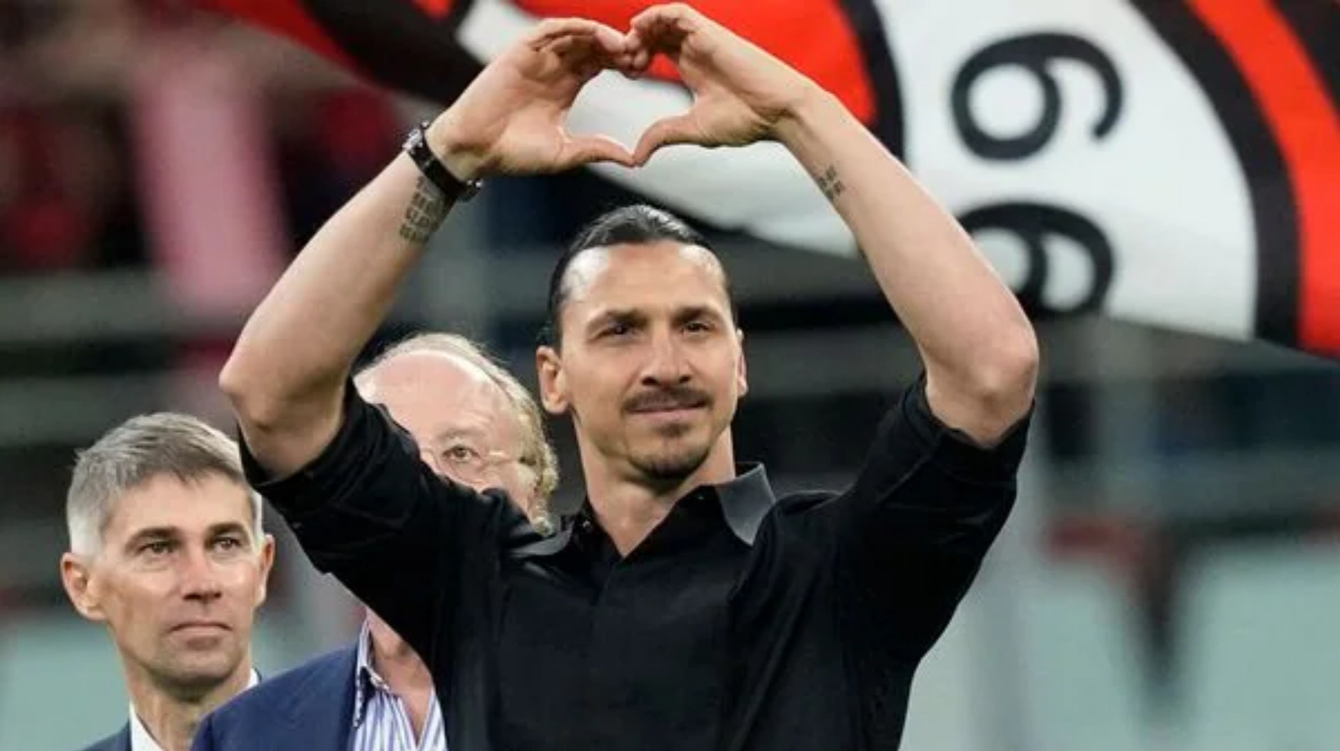 Zlatan Ibrahimovic ($190 million)