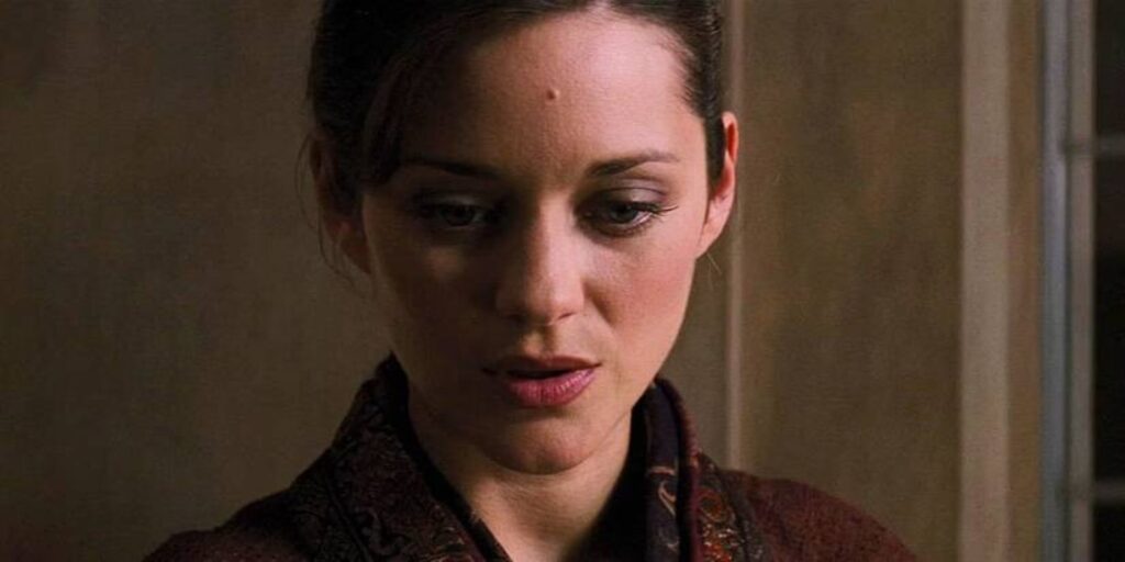 Talia in 'The Dark Knight' Trilogy (Image: Warner Bros)