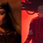 Elizabeth Olsen as Scarlet Witch (Image: Marvel)