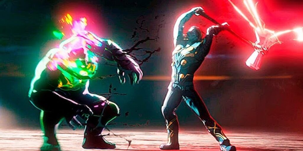 Infinity Hulk (Image: Marvel)