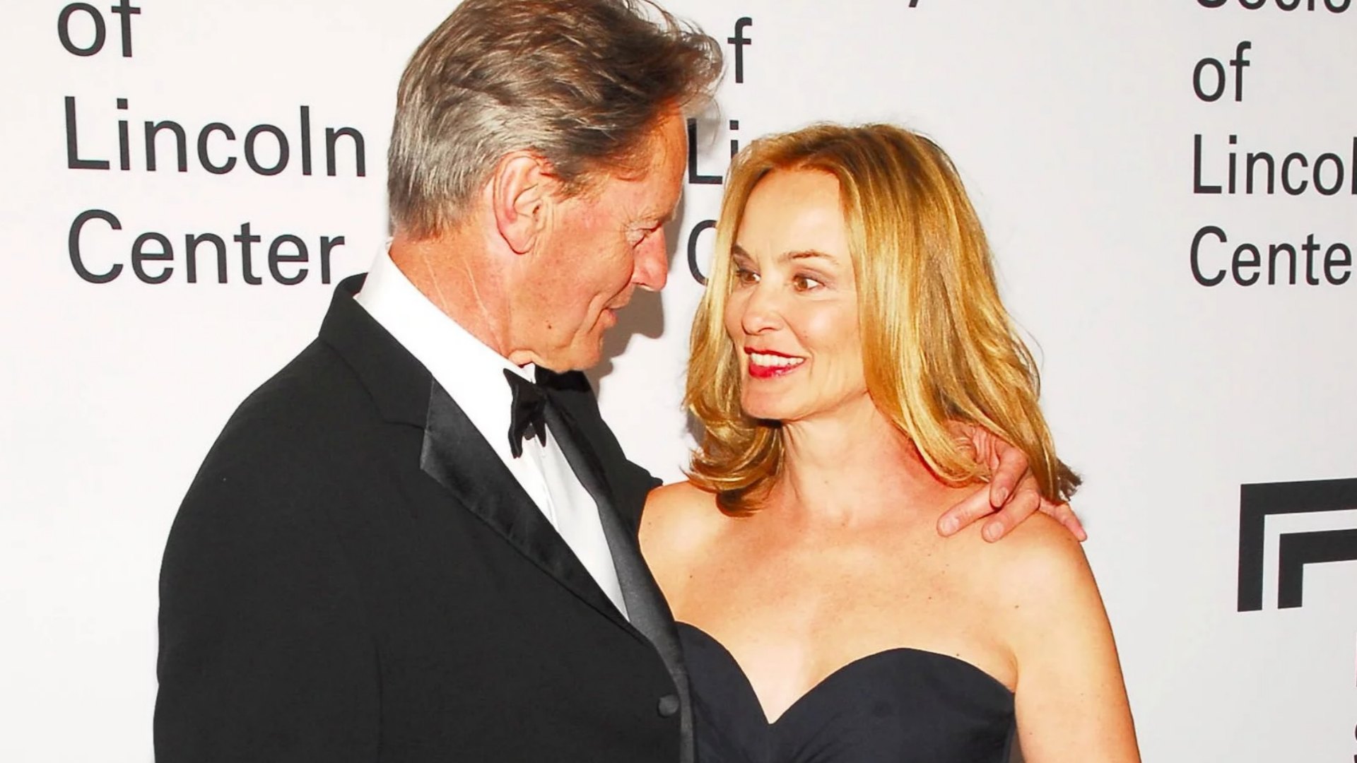 Jessica Lange and Sam Shepard